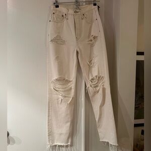 RE/DONE 70’s Stove Pipe Jeans